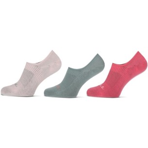 Κάλτσες O'Neill Unisex Footies Socks 3-Pack 201023002-7006