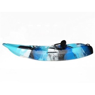 Fishing Kayak Gobo Poseidon (1+1) Ενός ή δύο Ατόμων Μπλε 0100-0301BB