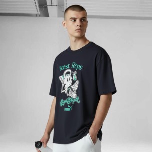 Ανδρικό T-Shirt Puma...