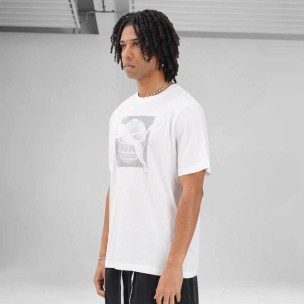 Ανδρικό T-Shirt Puma Graphic Foil Tee 691784-02
