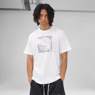Ανδρικό T-Shirt Puma Graphic Foil Tee 691784-02