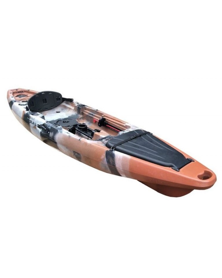 Fishing Kayak - Επαγγελματικό Kαγιάκ Ψαρέματος GOBO Dofine 0100-0302
