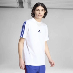 Ανδρικό T-Shirt Adidas M 3S SJ T B WC KE5606