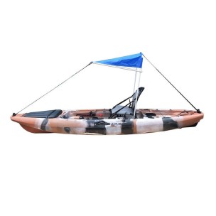 Fishing Kayak - Επαγγελματικό Kαγιάκ Ψαρέματος GOBO Dofine 0100-0302