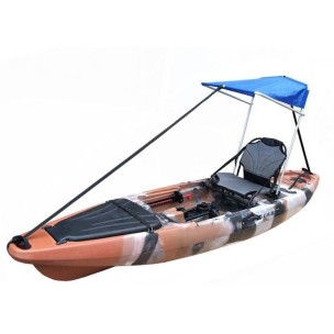 Fishing Kayak - Επαγγελματικό Kαγιάκ Ψαρέματος GOBO Dofine 0100-0302