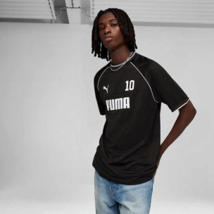 Ανδρικό T-Shirt Puma Sport Pinnacle Football Jersey 692177-01