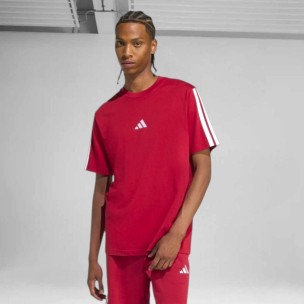 Ανδρικό T-Shirt Adidas T-shirt Essentials 3-Stripes KR2699