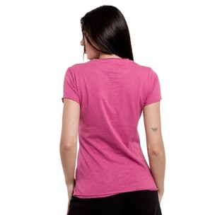 Γυναικείο T-Shirt Be:Nation Essentials Slub s/s Tee 05112502-9F (Mauve)