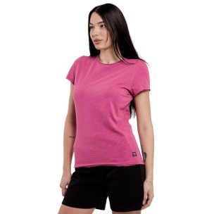 Γυναικείο T-Shirt Be:Nation Essentials Slub s/s Tee 05112502-9F (Mauve)