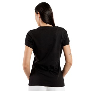 Γυναικείο T-Shirt Be:Nation Essentials V-Neck s/s Tee 05112508-01 (Black)