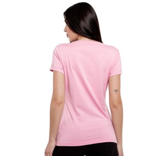 Γυναικείο T-Shirt Be:Nation Essentials V-Neck s/s Tee 05112508-08 (Pink)