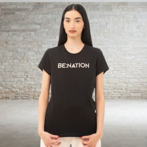 Γυναικείο T-Shirt Be Nation...