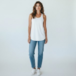 Γυναικείο T-Shirt GSA Hydro& Never Quit 17-28014-02 star white