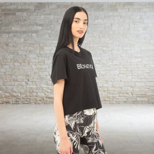 Γυναικείο T-Shirt Be Nation...