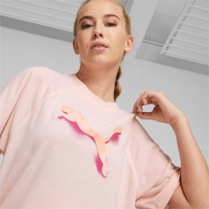 Γυναικείο T-shirt Puma Modern Sports Oversized Tee 673096-66