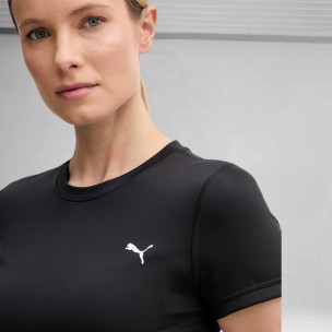 Γυναικείο T-Shirt Puma Strong Cross Back Tee 528494-01
