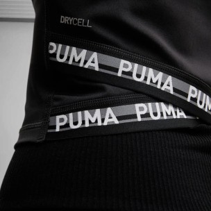Γυναικείο T-Shirt Puma Strong Cross Back Tee 528494-01