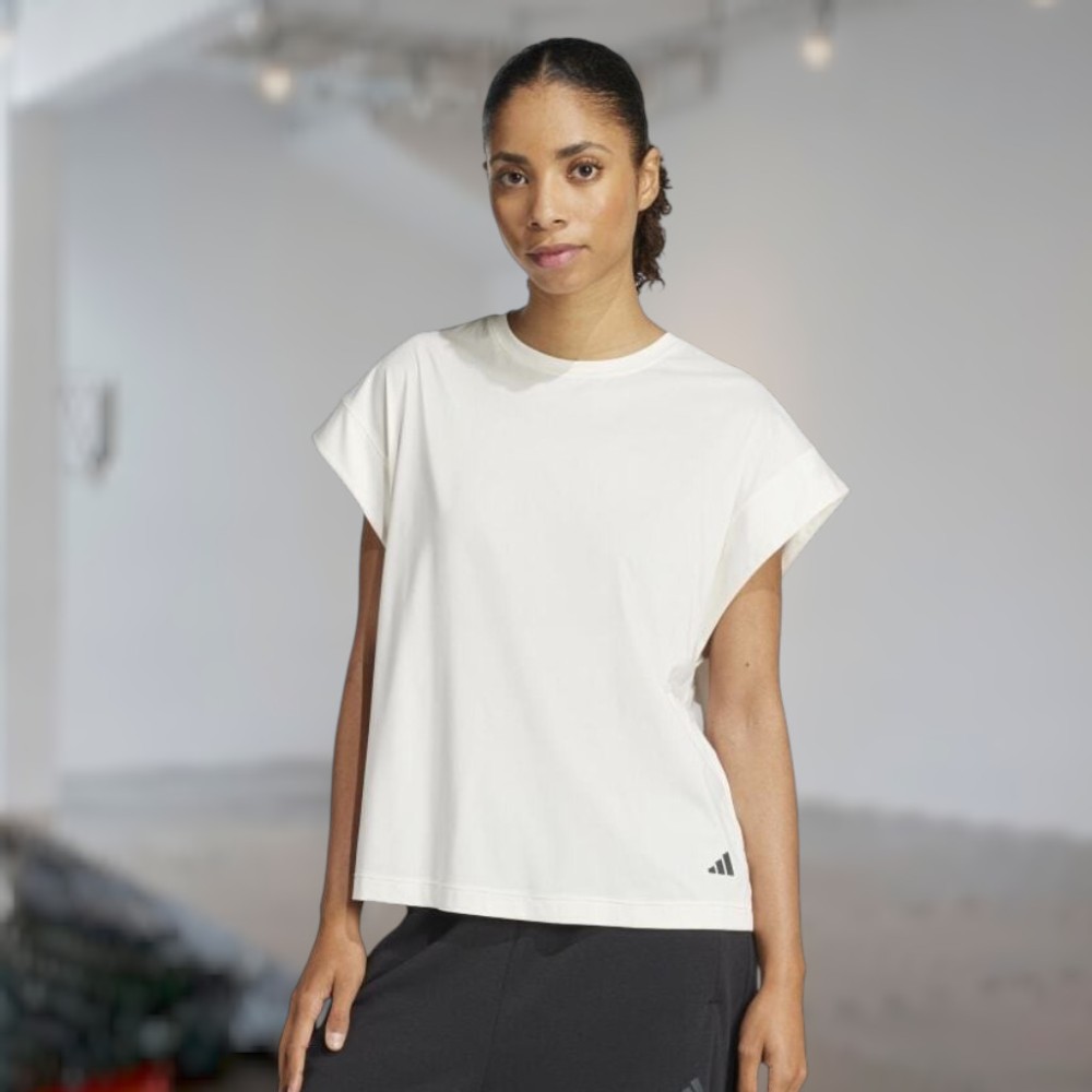 Γυναικείο T-Shirt Adidas YGA T JL7799