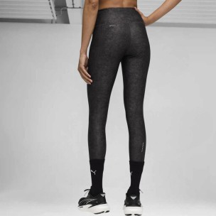 Γυναικείο Κολάν Puma Velocity Aop FL Tight 528414-01