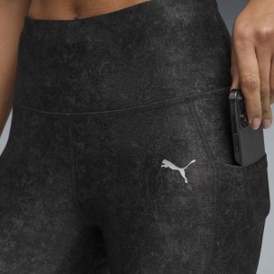 Γυναικείο Κολάν Puma Velocity Aop FL Tight 528414-01