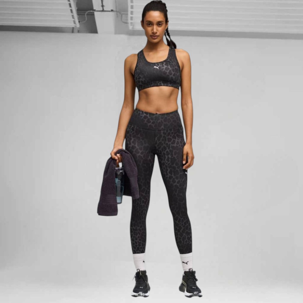 Γυναικείο Κολάν Puma Essential Spotted Haze Tight - HW 7/8 528515-01