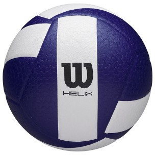 Μπάλα Volley Wilson Helix VB Game Ball (Blue/White) WV1000502XBOF