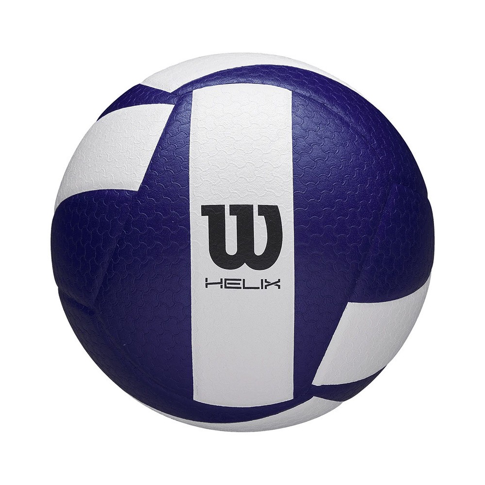 Μπάλα Volley Wilson Helix VB Game Ball (Blue/White) WV1000502XBOF