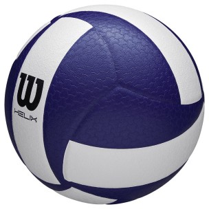 Μπάλα Volley Wilson Helix VB Game Ball (Blue/White) WV1000502XBOF