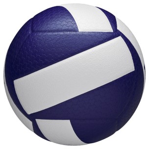 Μπάλα Volley Wilson Helix VB Game Ball (Blue/White) WV1000502XBOF