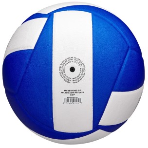 Μπάλα Volley Wilson Helix Club VB (Blue/White) WV2001002XBOF