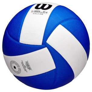 Μπάλα Volley Wilson Helix Club VB (Blue/White) WV2001002XBOF