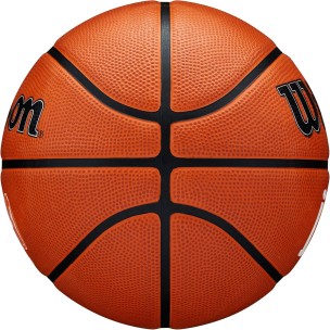 Μπάλα Μπάσκετ Wilson Jr WNBA Auth Outdoor WZ3021801XB5 (Size 5)