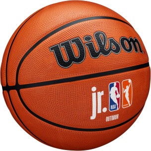 Μπάλα Μπάσκετ Wilson Jr WNBA Auth Outdoor WZ3021801XB6 (Size 6)
