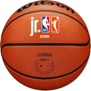 Μπάλα Μπάσκετ Wilson Jr WNBA Auth Outdoor WZ3021801XB6 (Size 6)