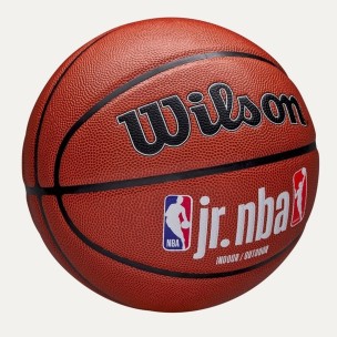 Μπάλα Μπάσκετ Wilson JR Nba Fam Logo Auth Indoor/Outdoor Bskt WZ2018401XB6 (Size 6)