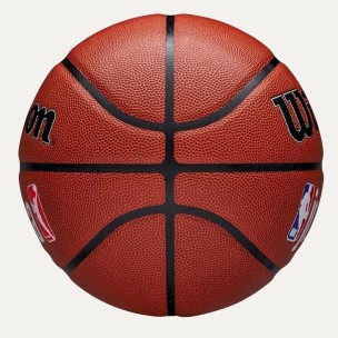 Μπάλα Μπάσκετ Wilson JR Nba Fam Logo Auth Indoor/Outdoor Bskt WZ2018401XB6 (Size 6)