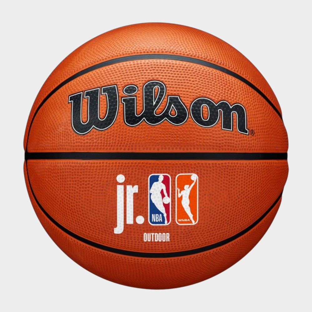 Μπάλα Μπάσκετ Wilson Jr WNBA Auth Outdoor WZ3021801XB6 (Size 6)