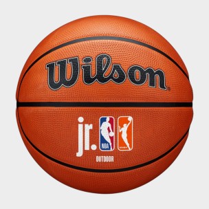 Μπάλα Μπάσκετ Wilson Jr WNBA Auth Outdoor WZ3021801XB6 (Size 6)