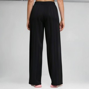 Γυναικείο Παντελόνι Φόρμας Puma League Wide Leg Pant 528488-01