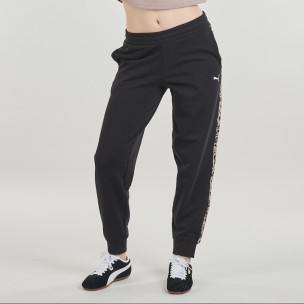 Γυναικείο Παντελόνι Φόρμας Puma Ess Graphic Animal Comfort Pants TR cl 692464-01