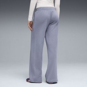 Γυναικείο Παντελόνι Φόρμας Puma ESS Cat Comfort Wide Leg Pant TR op 691703-65