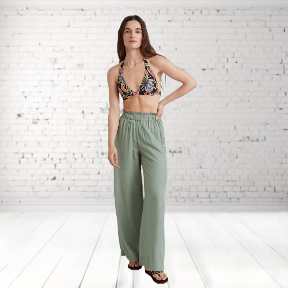 Γυναικείο Παντελόνι Φόρμας O'neill Malia Beach Pants 1550059-16017W Lily Pad