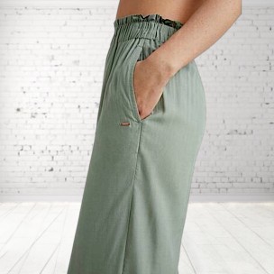 Γυναικείο Παντελόνι Φόρμας O'neill Malia Beach Pants 1550059-16017W Lily Pad