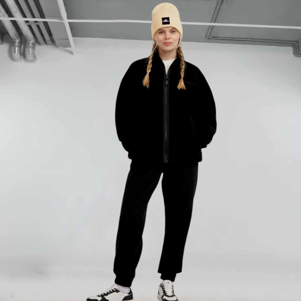 Γυναικείο Παντελόνι O'NEILL MUST HAVES HIGH PILE SWEATPANT  1550163-19010