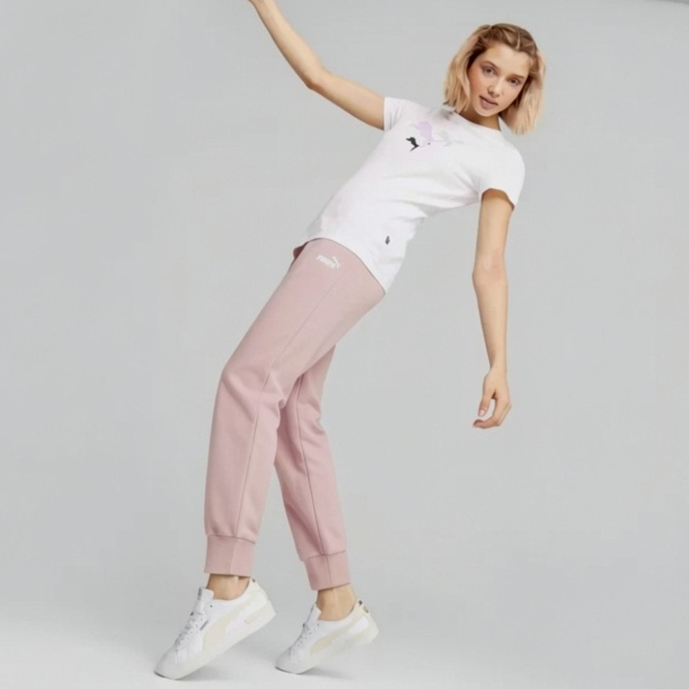 Γυναικείο Παντελόνι Φόρμας Puma ESS Sweatpants TR cl (s) 586843-60