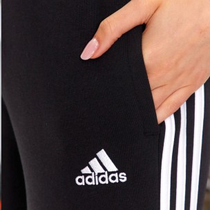 Γυναικείο Παντελόνι Φόρμας Adidas Essentials Fleece 3-Stripes Women's Pants HZ5753