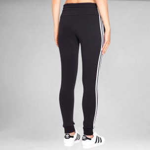Γυναικείο Παντελόνι Φόρμας Adidas Essentials Fleece 3-Stripes Women's Pants HZ5753