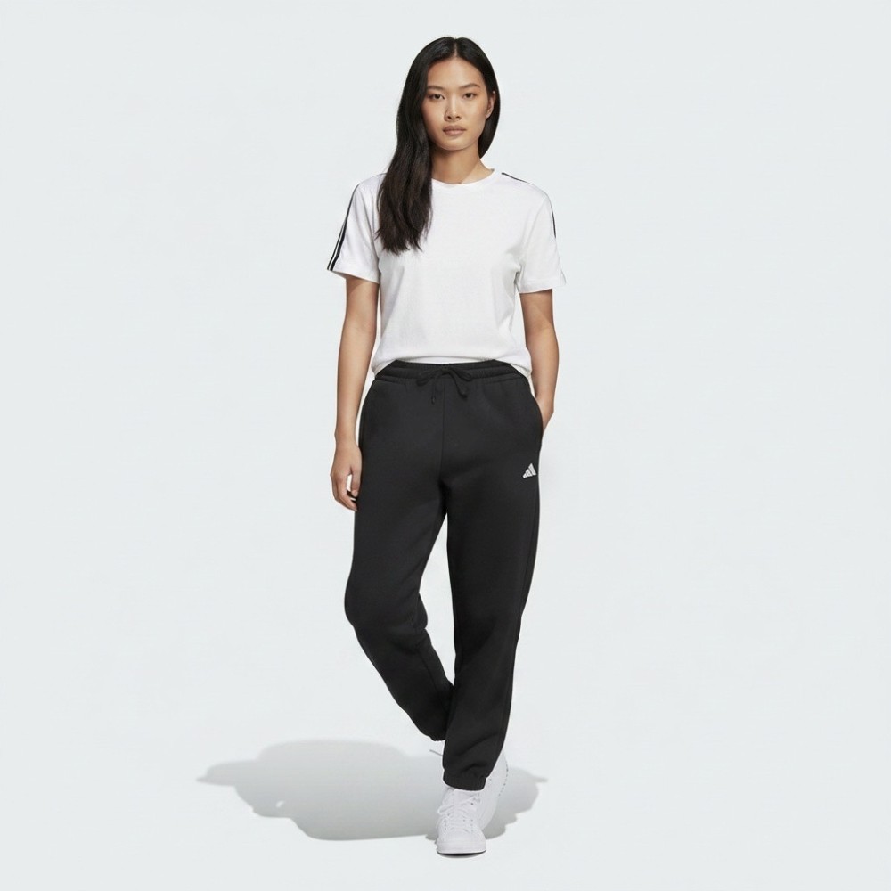 Γυναικείο παντελόνι φόρμας Adidas sportswear W SL FT CF PT JD7999
