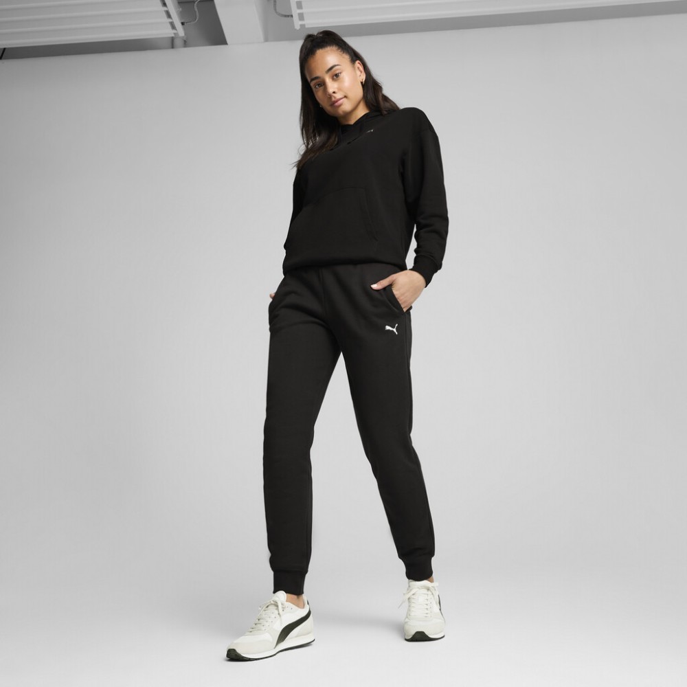 Γυναικείο Παντελόνι Φόρμας Puma ESS Sweatpants FL cl 682466-01