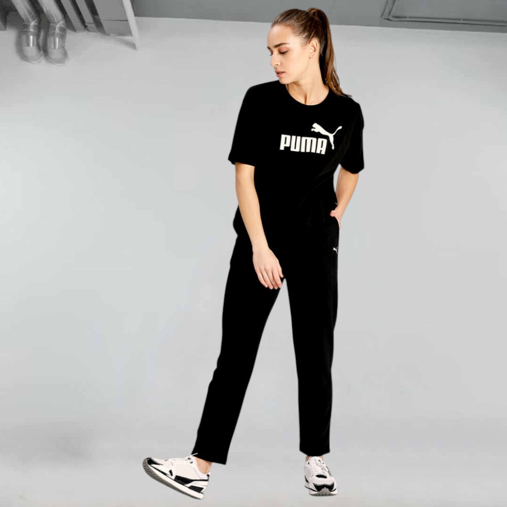 Γυναικείο Παντελόνι Φόρμας Puma Ess Sweatpants TR op 586846-01